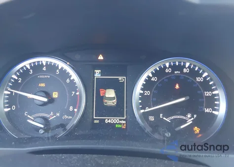 2017 Toyota Highlander Xle z USA, uszkodzony, nr VIN 5TDJZRFH2HS468963